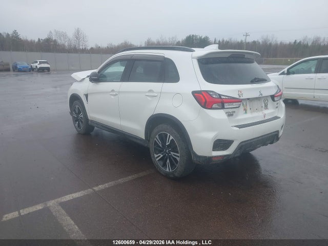 12600659 :رقم المزاد ، JA4AJ4AW9LU603967 vin ، 2020 Mitsubishi Rvr Se/sel/limited/gt مزاد بيع