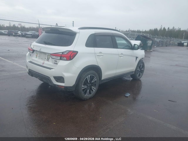12600659 :رقم المزاد ، JA4AJ4AW9LU603967 vin ، 2020 Mitsubishi Rvr Se/sel/limited/gt مزاد بيع