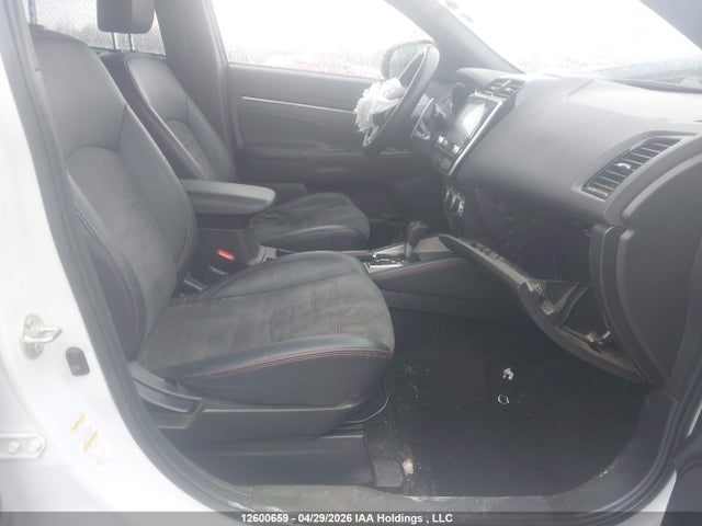 12600659 :رقم المزاد ، JA4AJ4AW9LU603967 vin ، 2020 Mitsubishi Rvr Se/sel/limited/gt مزاد بيع