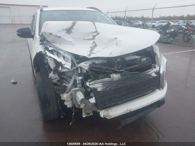 12600659 :رقم المزاد ، JA4AJ4AW9LU603967 vin ، 2020 Mitsubishi Rvr Se/sel/limited/gt مزاد بيع