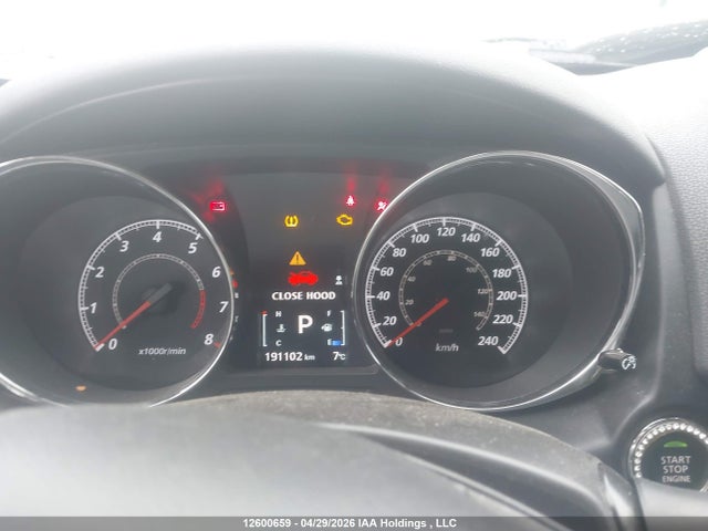12600659 :رقم المزاد ، JA4AJ4AW9LU603967 vin ، 2020 Mitsubishi Rvr Se/sel/limited/gt مزاد بيع