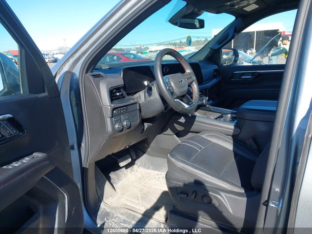 Aukcja sprzedaży 2025 Chevrolet Tahoe K1500 Rst, vin: 1GNS6RRD8SR116487, numer aukcji: 12600660