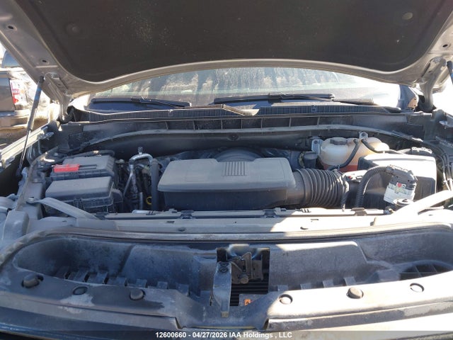 Aukcja sprzedaży 2025 Chevrolet Tahoe K1500 Rst, vin: 1GNS6RRD8SR116487, numer aukcji: 12600660