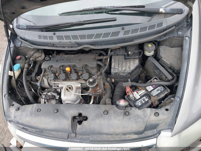 Продаж на аукціоні авто 2008 Honda Civic Dx-g, vin: 2HGFA16408H116007, номер лоту: 12600662