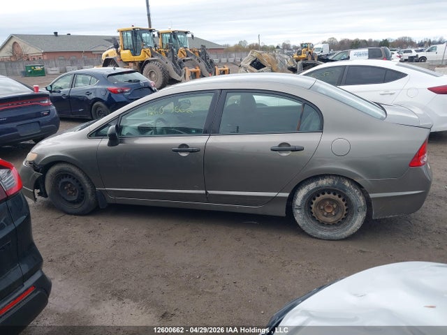 Продаж на аукціоні авто 2008 Honda Civic Dx-g, vin: 2HGFA16408H116007, номер лоту: 12600662