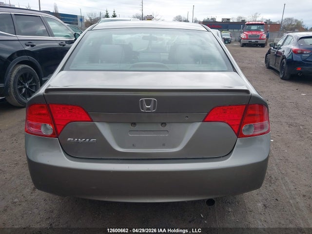 Продаж на аукціоні авто 2008 Honda Civic Dx-g, vin: 2HGFA16408H116007, номер лоту: 12600662