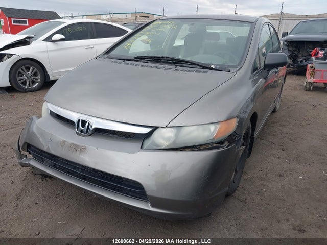 Продаж на аукціоні авто 2008 Honda Civic Dx-g, vin: 2HGFA16408H116007, номер лоту: 12600662