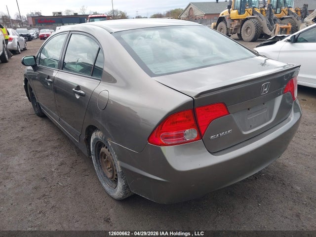 Продаж на аукціоні авто 2008 Honda Civic Dx-g, vin: 2HGFA16408H116007, номер лоту: 12600662