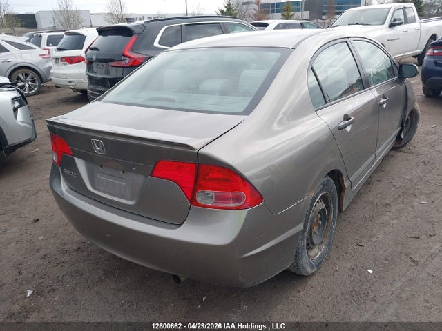 Продаж на аукціоні авто 2008 Honda Civic Dx-g, vin: 2HGFA16408H116007, номер лоту: 12600662