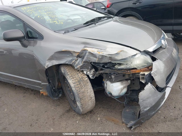 Продаж на аукціоні авто 2008 Honda Civic Dx-g, vin: 2HGFA16408H116007, номер лоту: 12600662