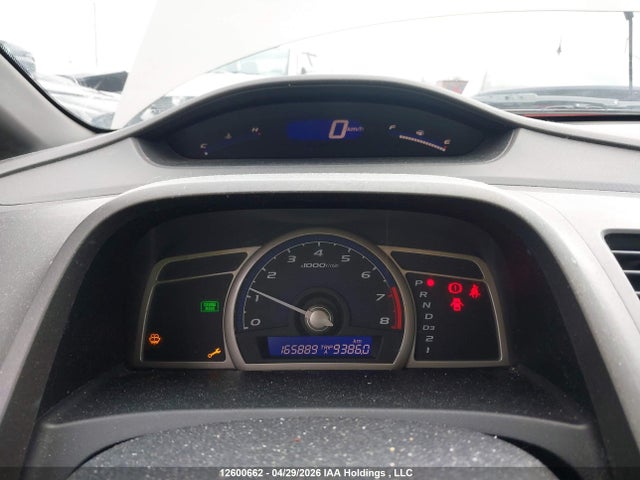 Продаж на аукціоні авто 2008 Honda Civic Dx-g, vin: 2HGFA16408H116007, номер лоту: 12600662