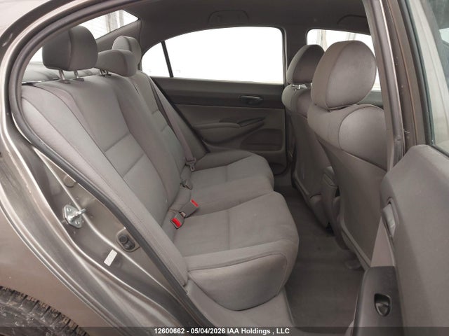 Продаж на аукціоні авто 2008 Honda Civic Dx-g, vin: 2HGFA16408H116007, номер лоту: 12600662