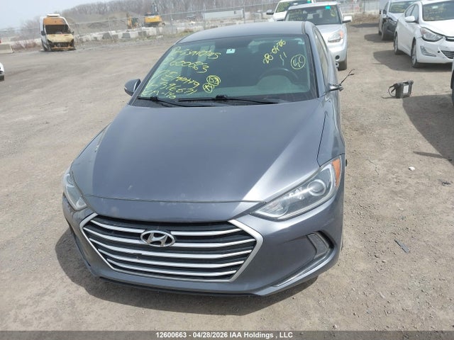 KMHD84LF5HU396671 Hyundai Elantra Se/value/limited