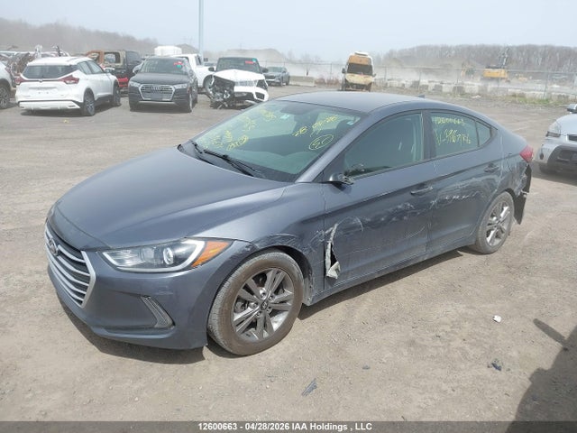 KMHD84LF5HU396671 Hyundai Elantra Se/value/limited