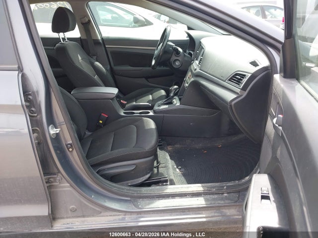 KMHD84LF5HU396671 Hyundai Elantra Se/value/limited