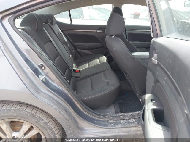 KMHD84LF5HU396671 Hyundai Elantra Se/value/limited