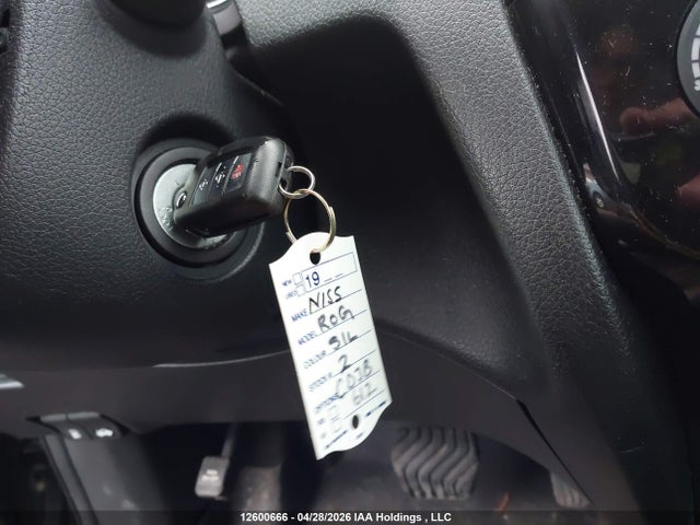 Aukcja sprzedaży 2017 Nissan Rogue, vin: 5N1AT2MV2HC804125, numer aukcji: 12600666