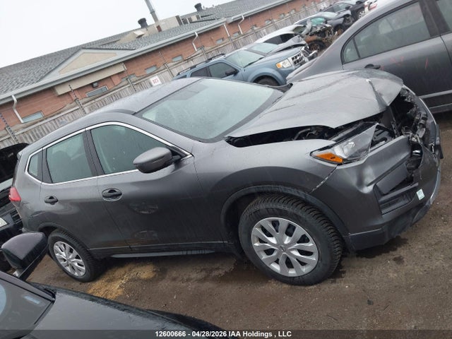Aukcja sprzedaży 2017 Nissan Rogue, vin: 5N1AT2MV2HC804125, numer aukcji: 12600666