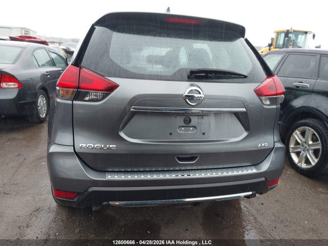 Aukcja sprzedaży 2017 Nissan Rogue, vin: 5N1AT2MV2HC804125, numer aukcji: 12600666