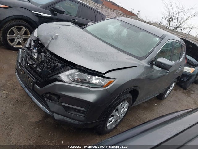 Aukcja sprzedaży 2017 Nissan Rogue, vin: 5N1AT2MV2HC804125, numer aukcji: 12600666