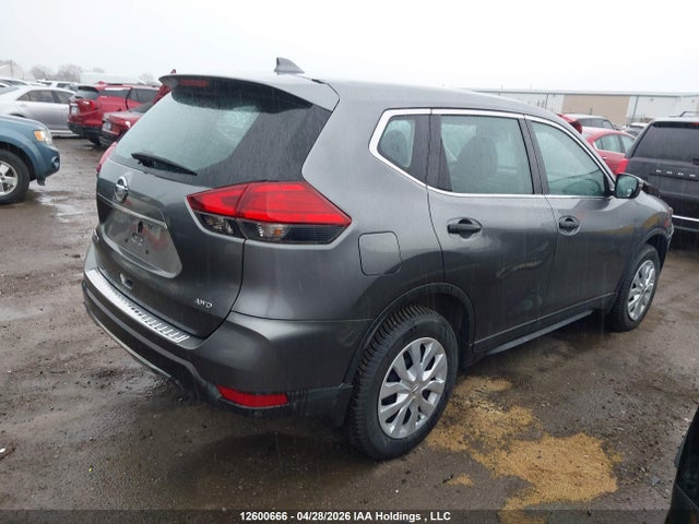 Aukcja sprzedaży 2017 Nissan Rogue, vin: 5N1AT2MV2HC804125, numer aukcji: 12600666