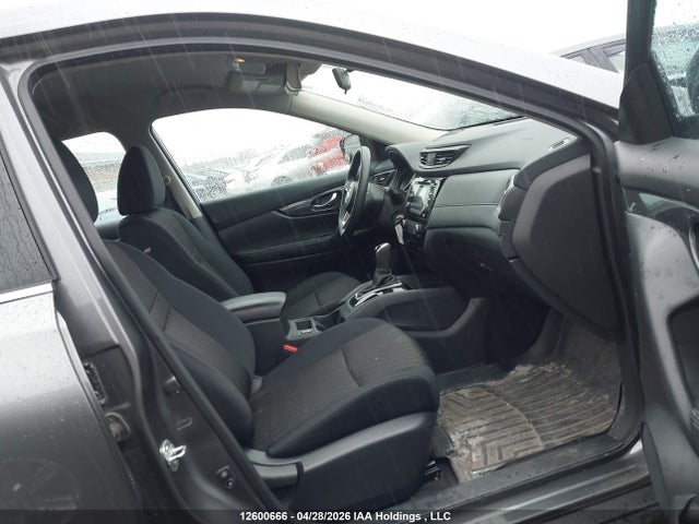 Aukcja sprzedaży 2017 Nissan Rogue, vin: 5N1AT2MV2HC804125, numer aukcji: 12600666