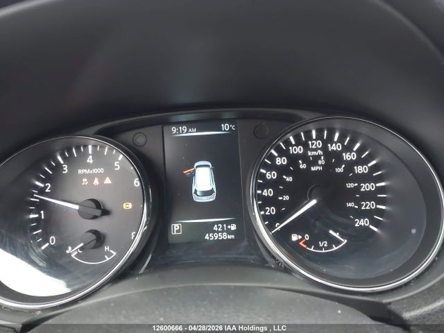 Aukcja sprzedaży 2017 Nissan Rogue, vin: 5N1AT2MV2HC804125, numer aukcji: 12600666