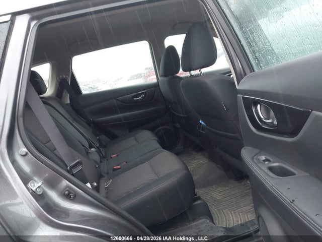 Aukcja sprzedaży 2017 Nissan Rogue, vin: 5N1AT2MV2HC804125, numer aukcji: 12600666
