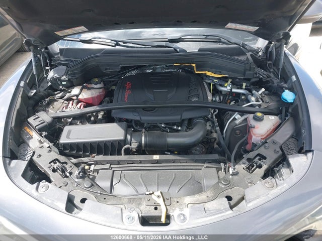 Aukcja sprzedaży 2018 Alfa Romeo Stelvio, vin: ZASFAKAN6J7B66665, numer aukcji: 12600668