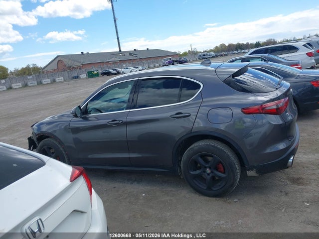 Aukcja sprzedaży 2018 Alfa Romeo Stelvio, vin: ZASFAKAN6J7B66665, numer aukcji: 12600668