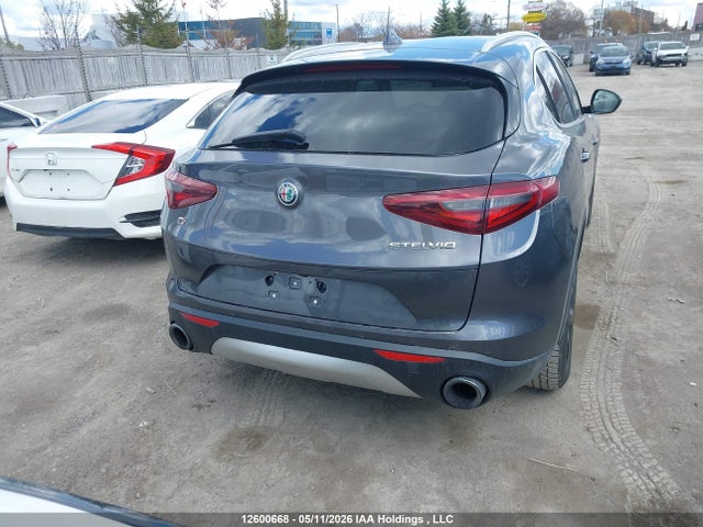 Aukcja sprzedaży 2018 Alfa Romeo Stelvio, vin: ZASFAKAN6J7B66665, numer aukcji: 12600668