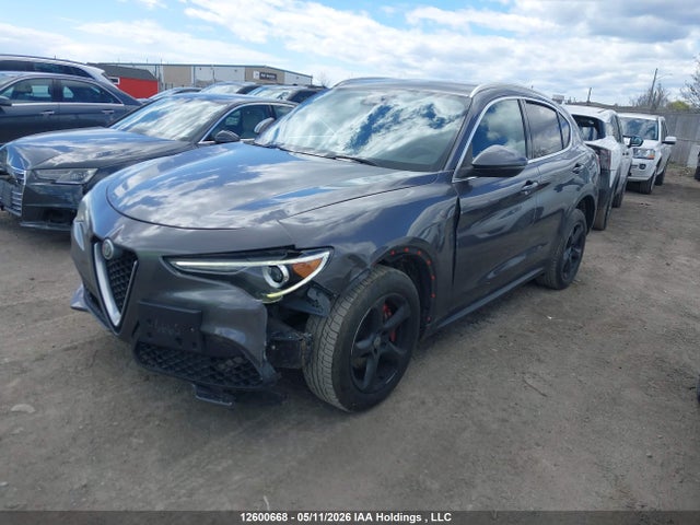 Aukcja sprzedaży 2018 Alfa Romeo Stelvio, vin: ZASFAKAN6J7B66665, numer aukcji: 12600668