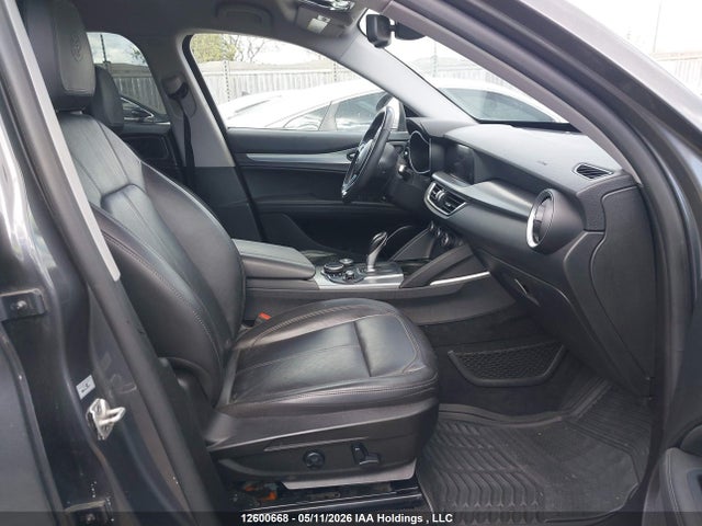 Aukcja sprzedaży 2018 Alfa Romeo Stelvio, vin: ZASFAKAN6J7B66665, numer aukcji: 12600668