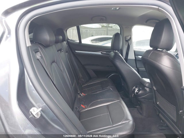 Aukcja sprzedaży 2018 Alfa Romeo Stelvio, vin: ZASFAKAN6J7B66665, numer aukcji: 12600668