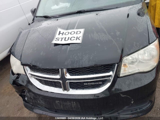 Aukcja sprzedaży 2011 Dodge Grand Caravan, vin: 2D4RN4DG0BR721258, numer aukcji: 12600669