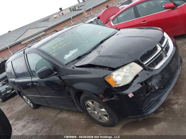 Aukcja sprzedaży 2011 Dodge Grand Caravan, vin: 2D4RN4DG0BR721258, numer aukcji: 12600669