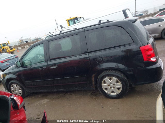 Aukcja sprzedaży 2011 Dodge Grand Caravan, vin: 2D4RN4DG0BR721258, numer aukcji: 12600669