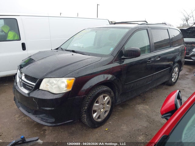 Aukcja sprzedaży 2011 Dodge Grand Caravan, vin: 2D4RN4DG0BR721258, numer aukcji: 12600669