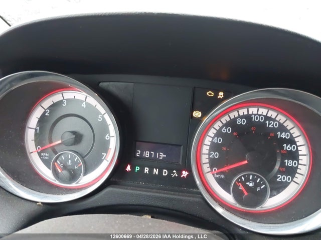Aukcja sprzedaży 2011 Dodge Grand Caravan, vin: 2D4RN4DG0BR721258, numer aukcji: 12600669