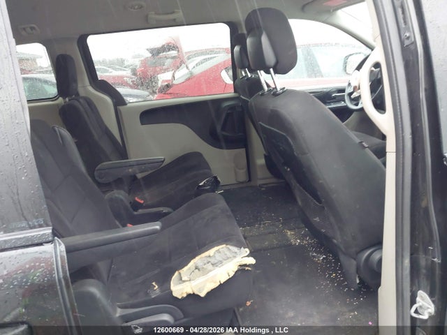 Aukcja sprzedaży 2011 Dodge Grand Caravan, vin: 2D4RN4DG0BR721258, numer aukcji: 12600669