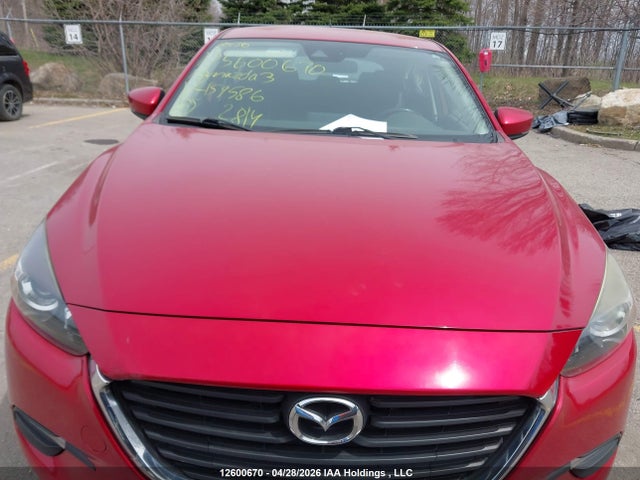 JM1BN1L79J1159586 Mazda Mazda3 50th Anniversary Edition/gs