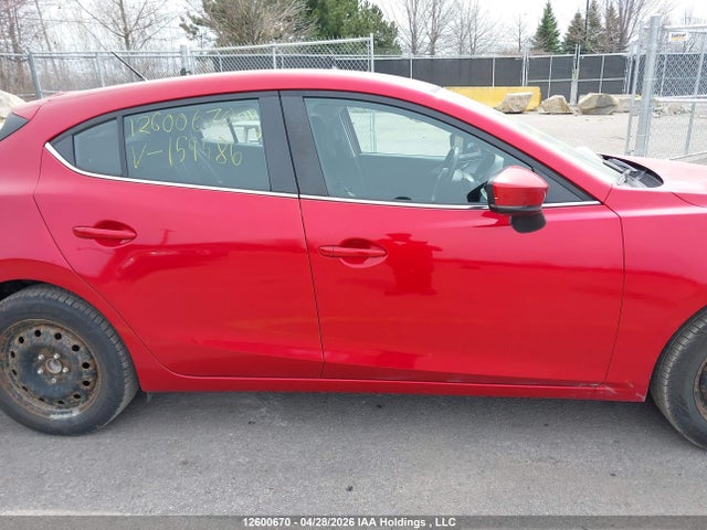 JM1BN1L79J1159586 Mazda Mazda3 50th Anniversary Edition/gs