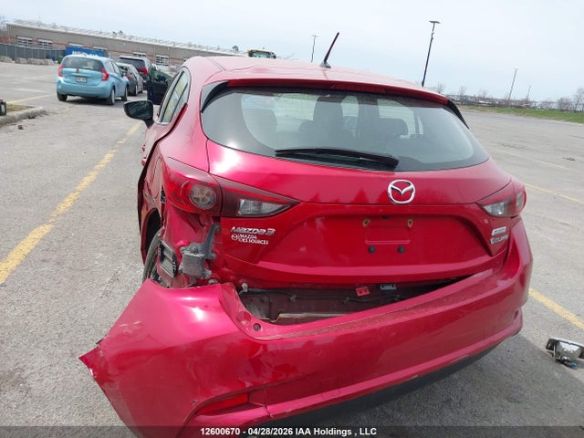 JM1BN1L79J1159586 Mazda Mazda3 50th Anniversary Edition/gs