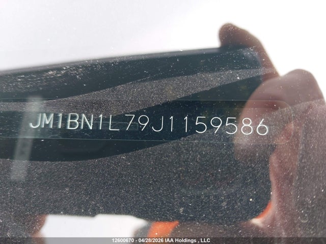 JM1BN1L79J1159586 Mazda Mazda3 50th Anniversary Edition/gs