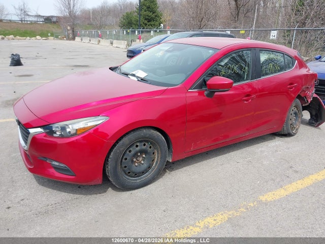 JM1BN1L79J1159586 Mazda Mazda3 50th Anniversary Edition/gs