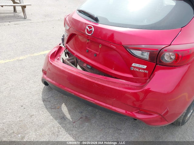 JM1BN1L79J1159586 Mazda Mazda3 50th Anniversary Edition/gs