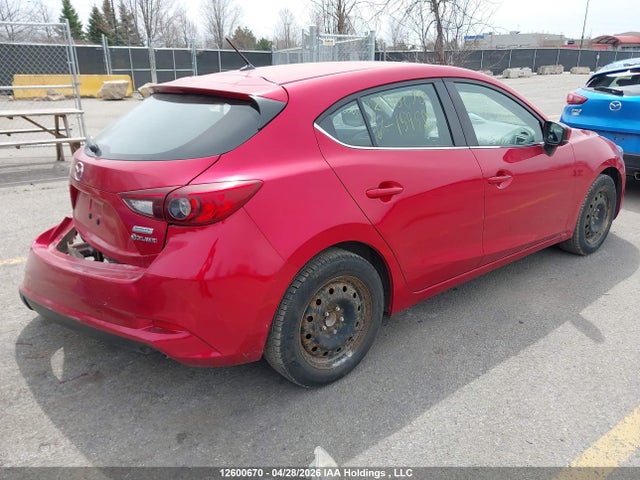 JM1BN1L79J1159586 Mazda Mazda3 50th Anniversary Edition/gs