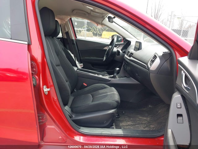 JM1BN1L79J1159586 Mazda Mazda3 50th Anniversary Edition/gs