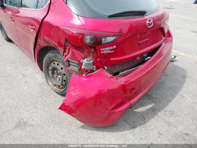 JM1BN1L79J1159586 Mazda Mazda3 50th Anniversary Edition/gs