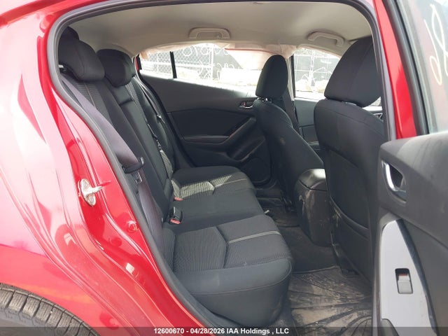 JM1BN1L79J1159586 Mazda Mazda3 50th Anniversary Edition/gs